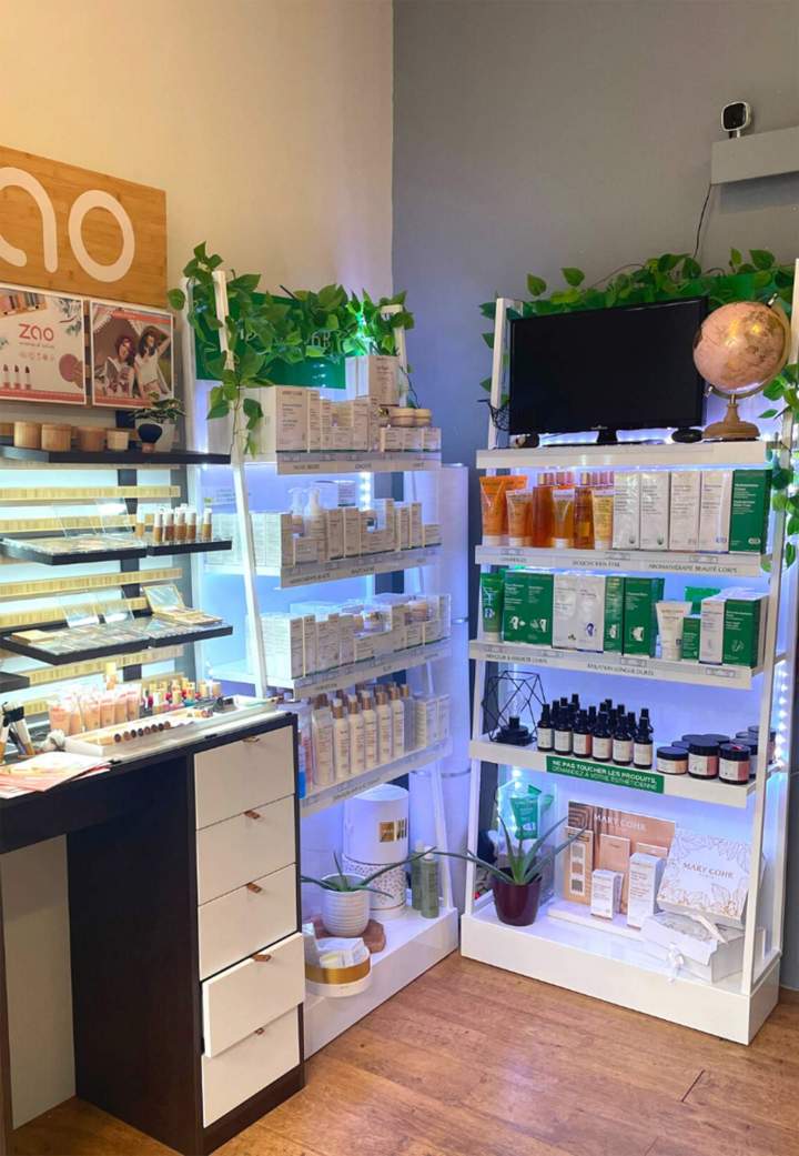Salon de soins à Clermont-Ferrand