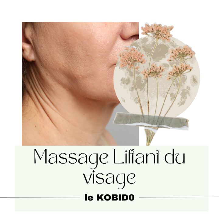 Massage Liftant du visage kobido clermont ferrand