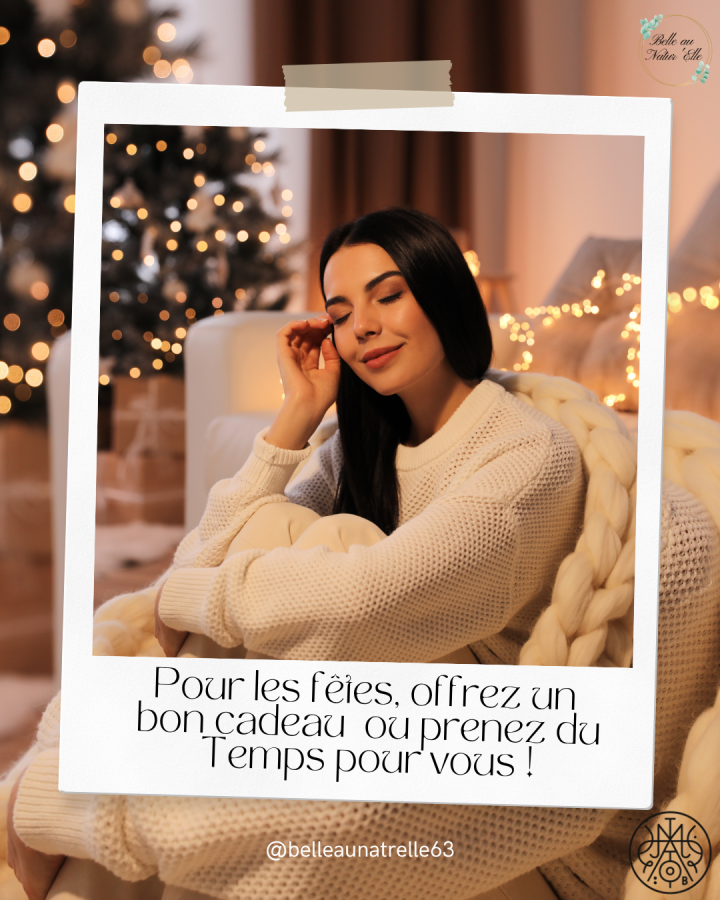 offrir un soin en institut de beauté à  Clermont-Ferrand