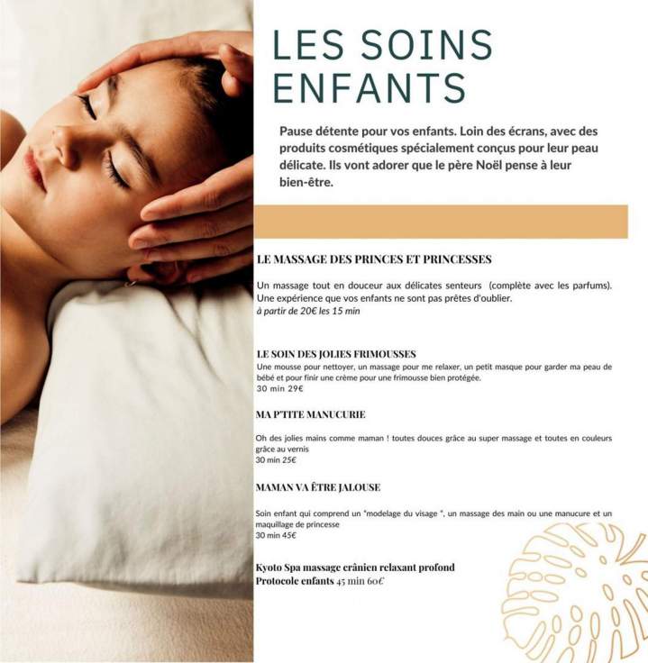 Nos brochure d'épilation à Clermont Ferrand