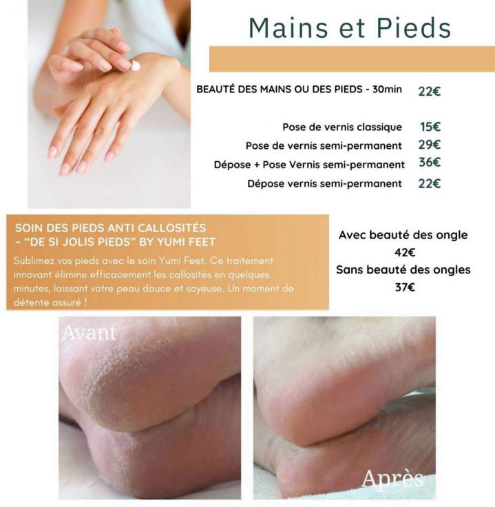 Nos brochure en soins prés de Clermont Ferrand