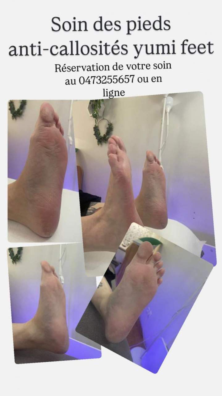 Présentation des gammes de maquillage à Clermont Ferrand