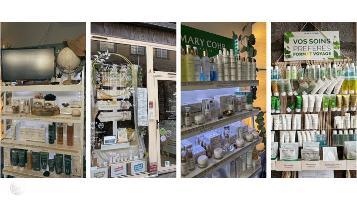 Des produits naturels et efficaces, sélectionnés pour prendre soin de votre peau en profondeur.