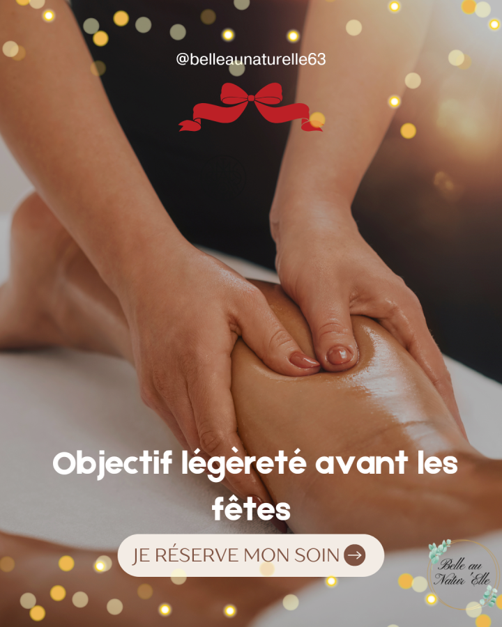 drainage lymphatique vodder belleaunaturelle63 clermont ferrand