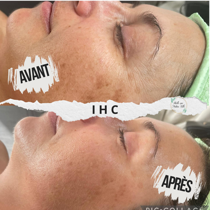 ihc mary cohr soin hydratation profonde institut beaute 63