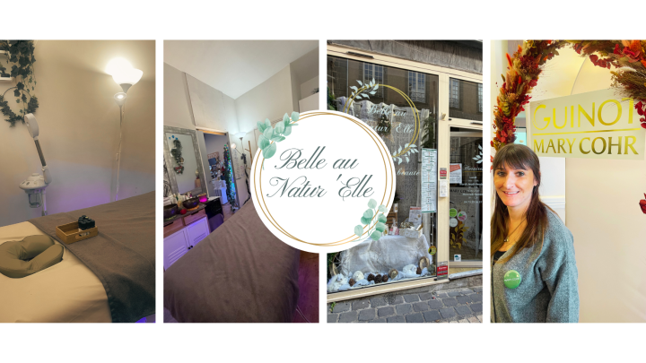 institut de beaute clermont ferrand belleaunaturelle 63