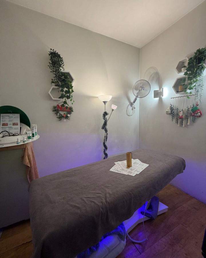 Soins corps massage  Clermont-Ferrand