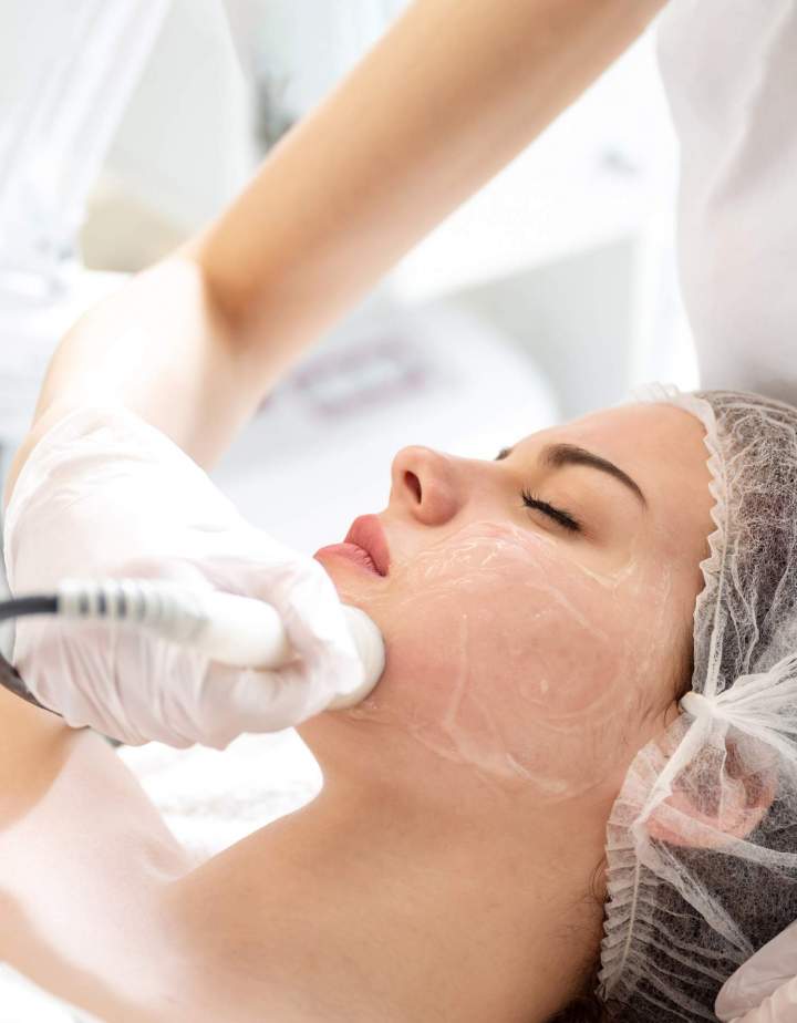 Soin du visage personnalisé Clermont-Ferrand