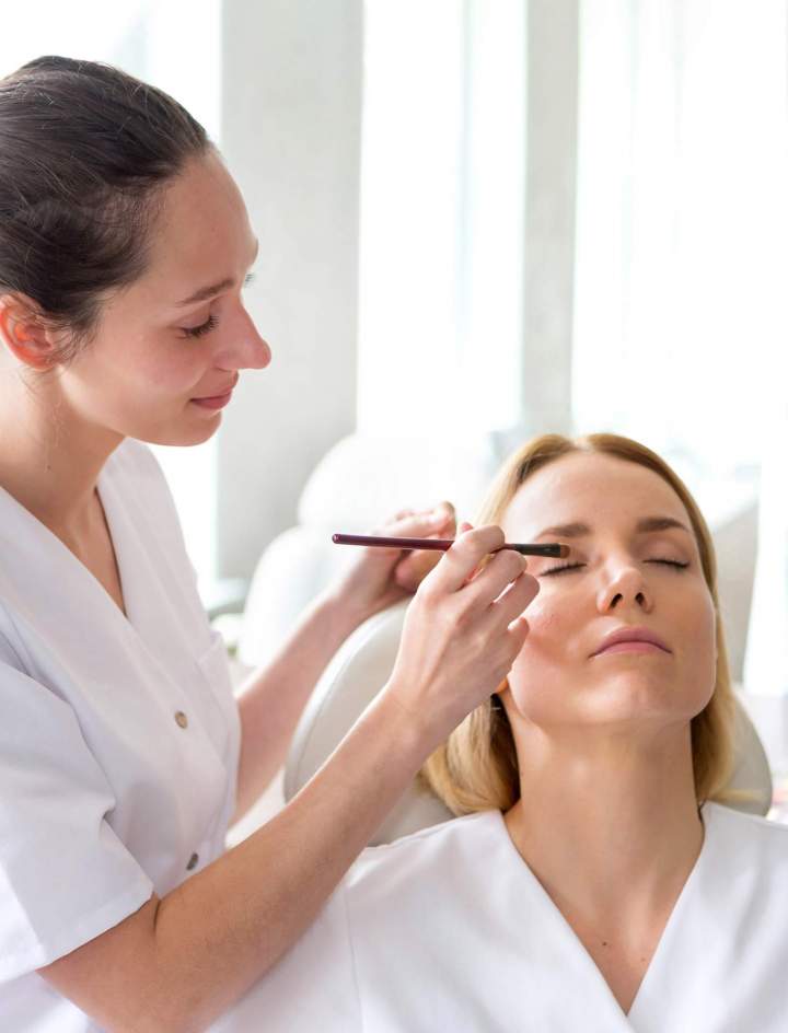 Mise en beauté Clermont-Ferrand