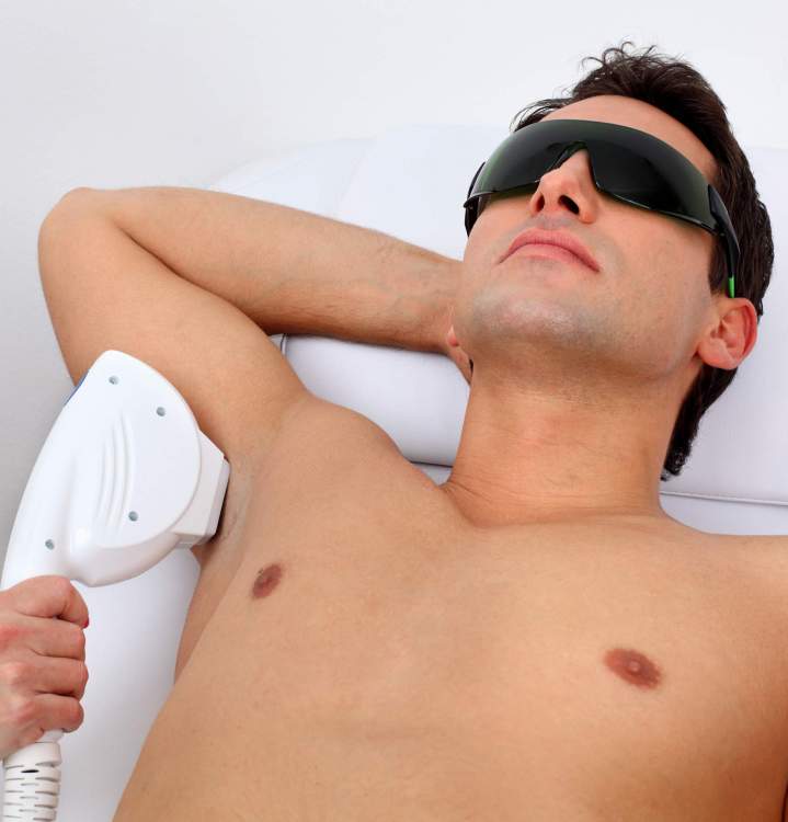 Épilation pour homme à Clermont-Ferrand