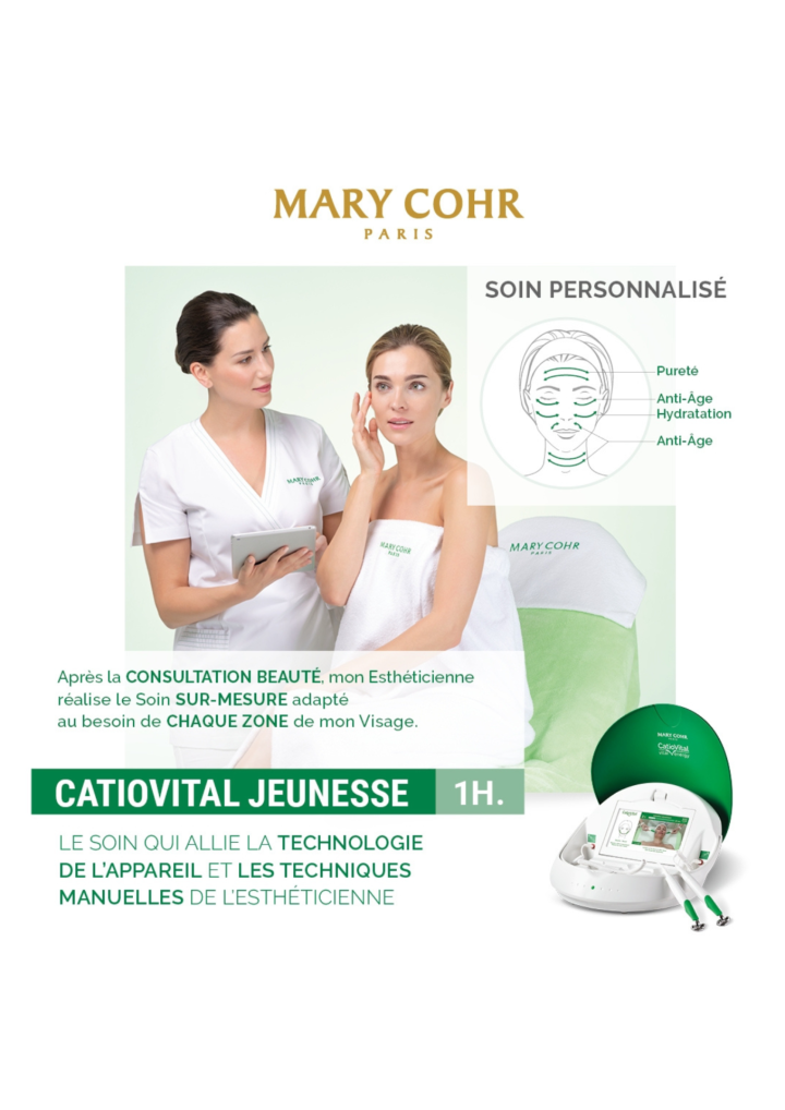 Soin du visage personnalisé Clermont-Ferrand