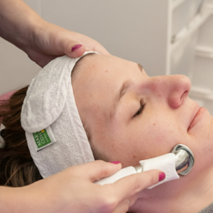 soin du visage mary cohr institut de beauté clermont ferrand