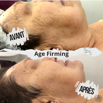 soin visage fermete age firming clermont ferrand