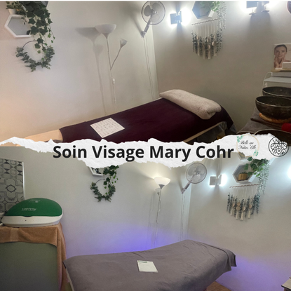 soin visage marycohr institut de beauté clermont ferrand